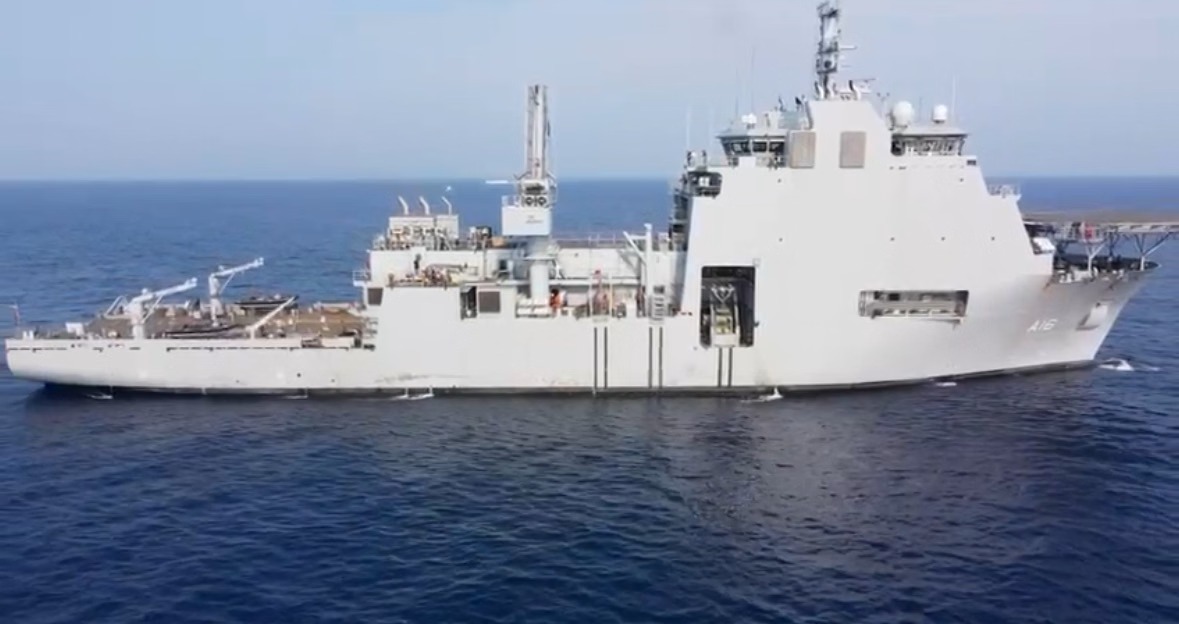 On December 16, the Indian Navy will commission its first domestic dive support vessel