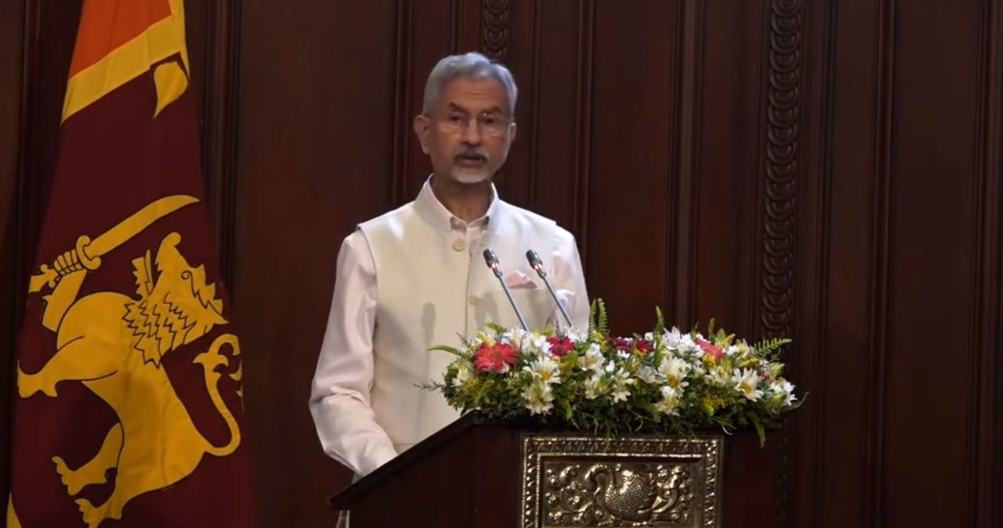 India reveals a $450 million reconstruction plan for Sri Lanka after Cyclone Ditwah