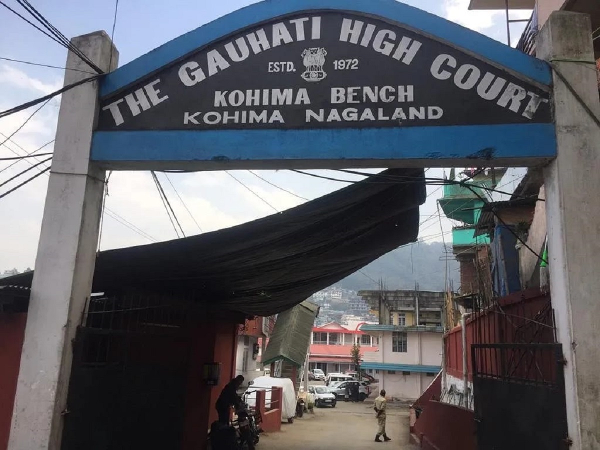 Guwahati  High Court Kohima Bench Launches Mobile App For Improved Digital Access