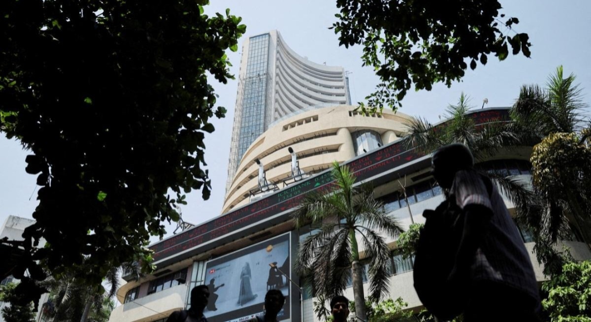 Global Markets Close Record Year; Sensex Ends as Global Laggard