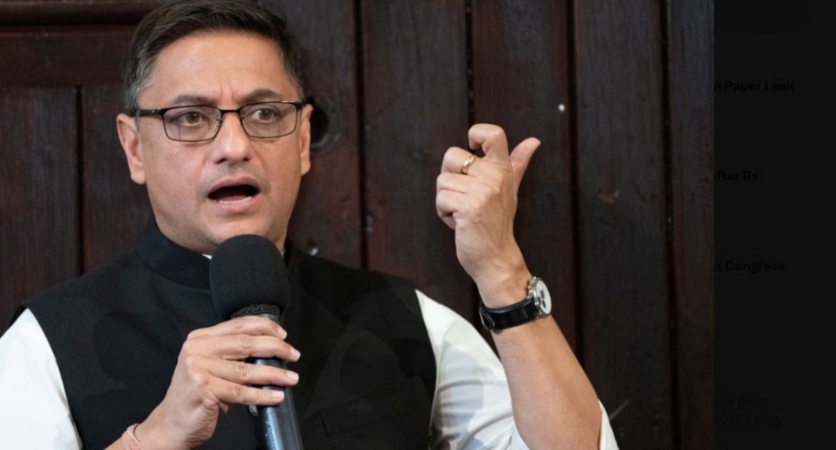 UPSC Labeled “Outdated” by EAC Member Sanjeev Sanyal