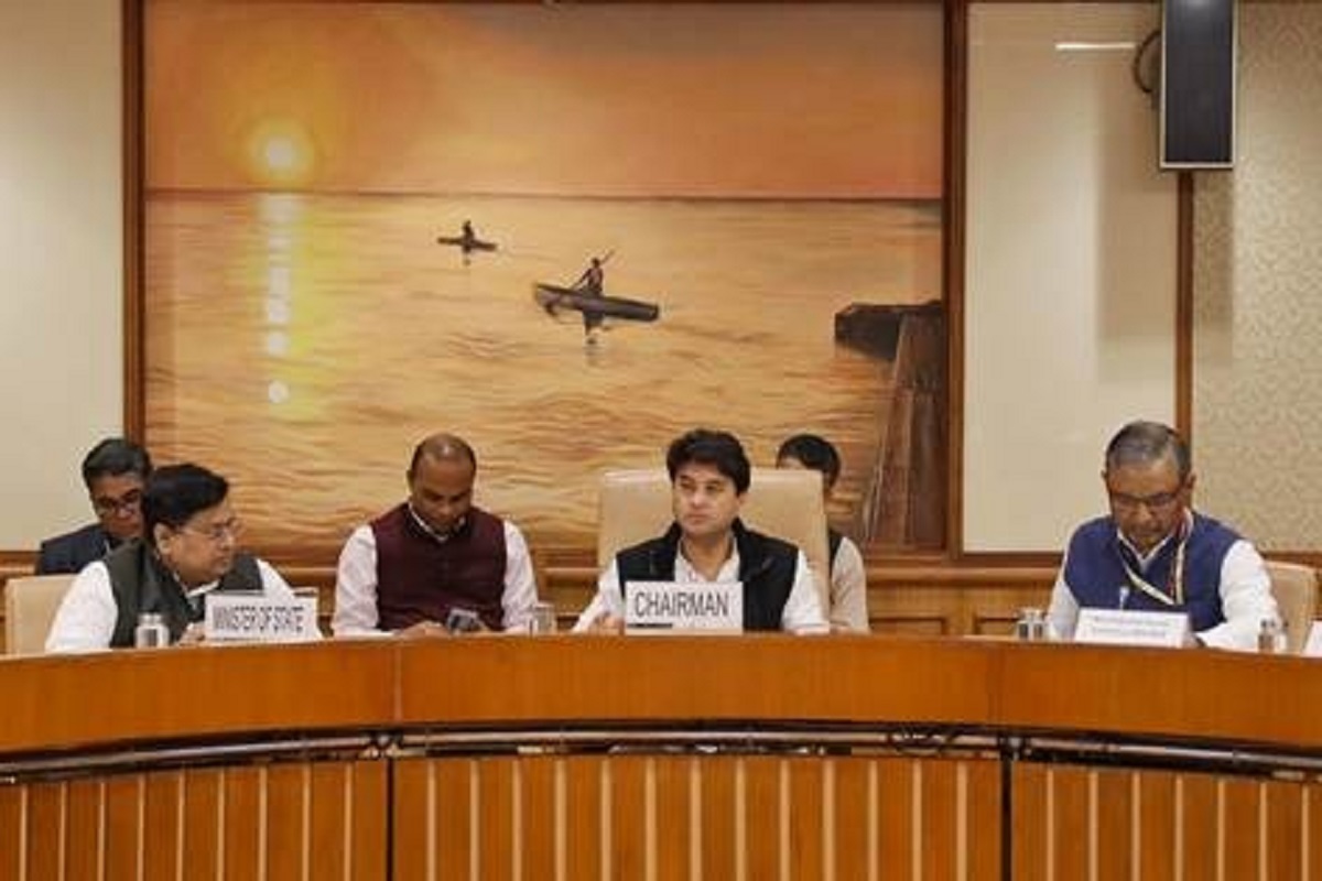 Consultative committee reviews progress of the PM-DevINE scheme for NE region