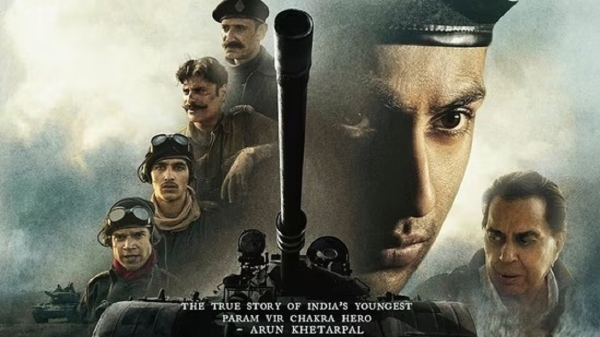 Ikkis Review: A Measured, Anti-War Drama That Respects Its Audience