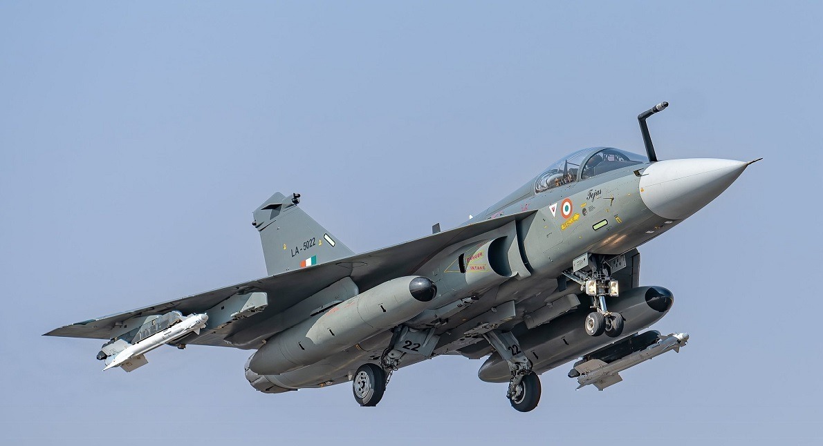 IAF commemorates 25th anniversary of Tejas LCA’s first flight