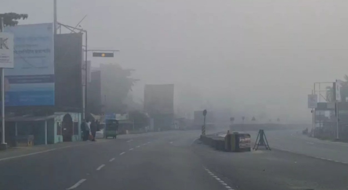 Cold Wave Hits Siliguri; Tourism to Darjeeling and Sikkim Affected