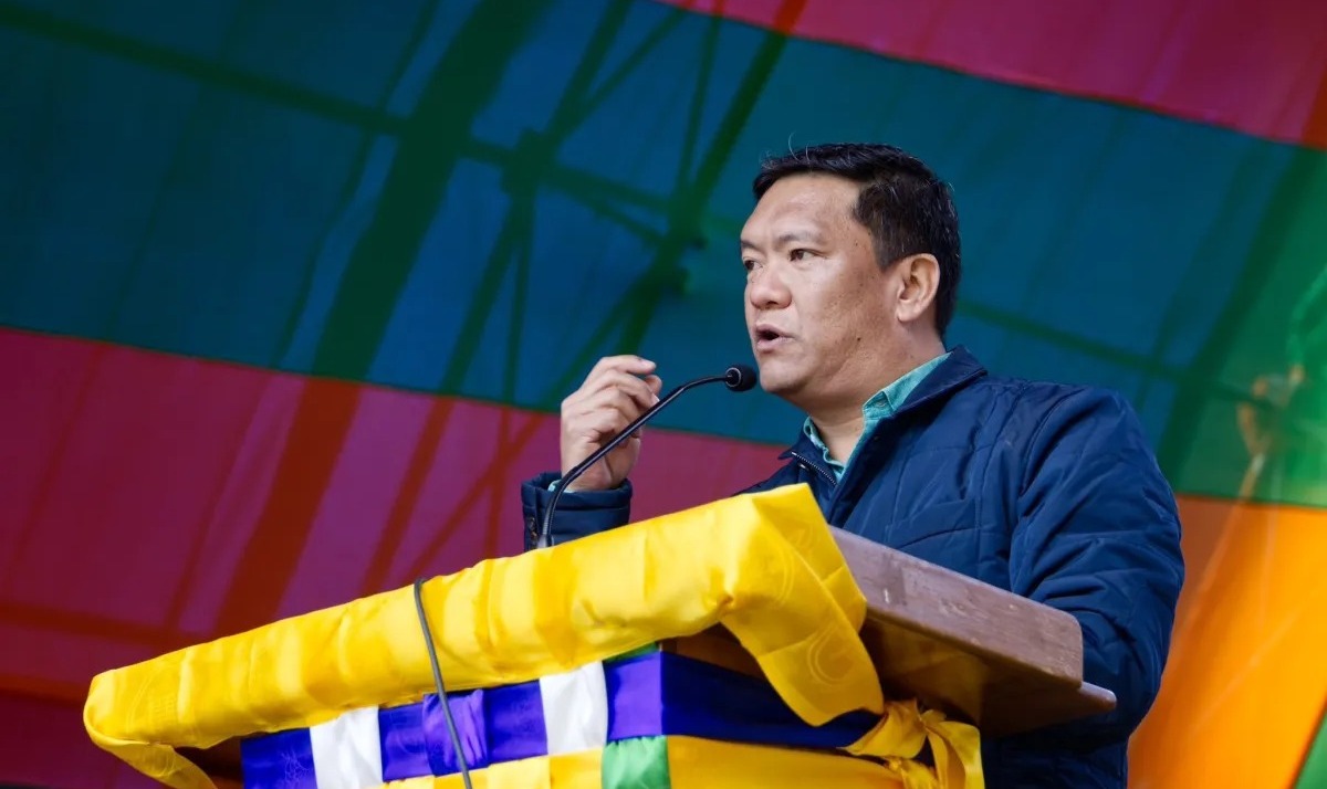Arunachal CM anticipates an economic explosion from hydropower of Rs 2 lakh crore