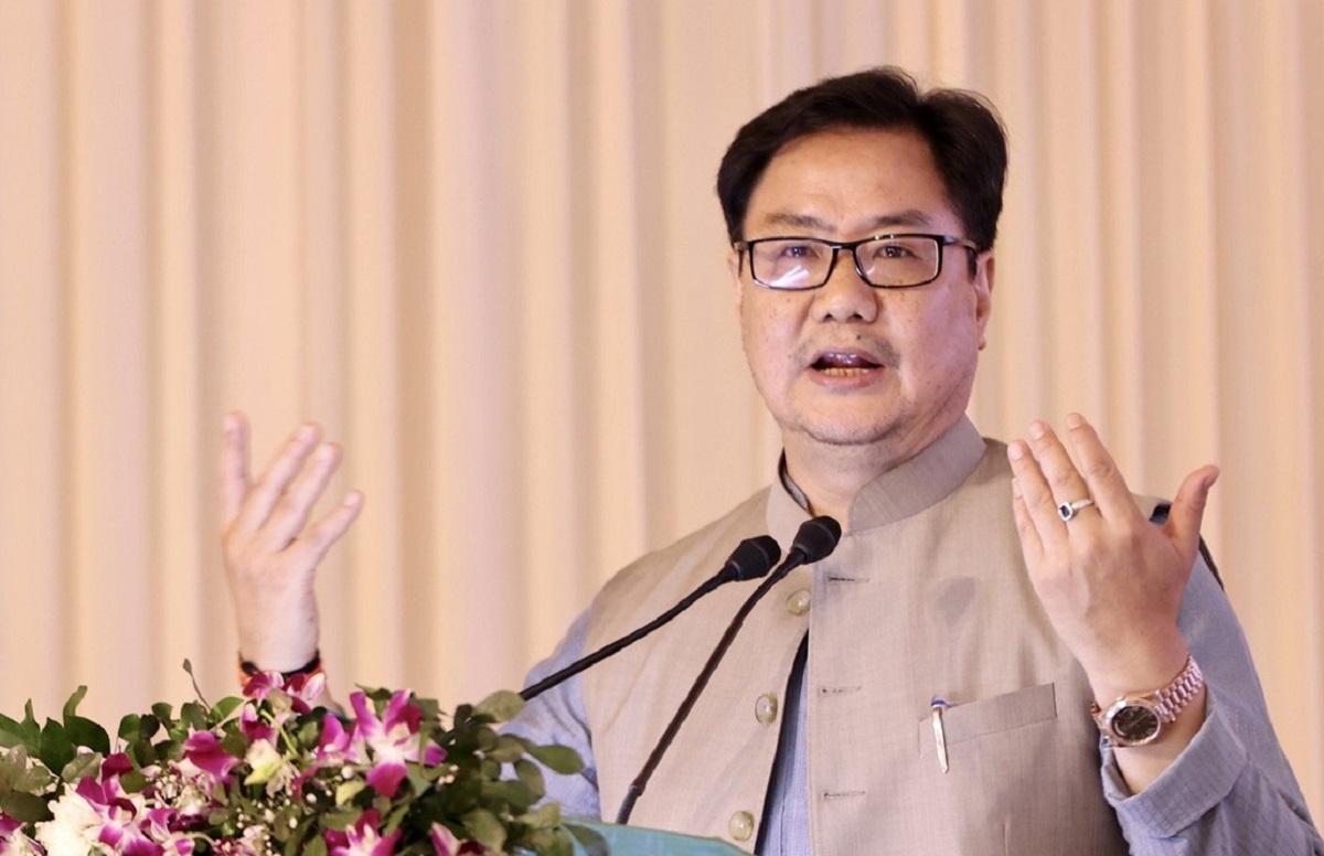 Accused Sent to Judicial Custody as Kiren Rijiju Assures Protection for Northeast Citizens Following Malviya Nagar Case