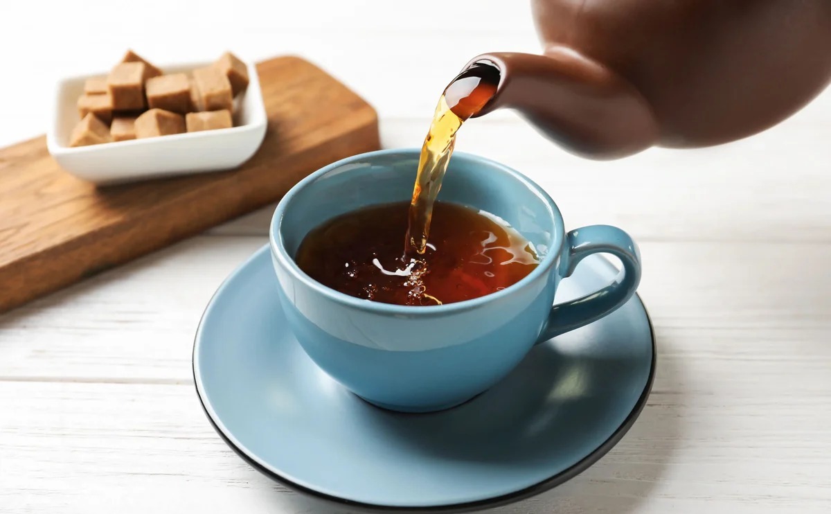 Drinking tea: A simple habit with big health benefits