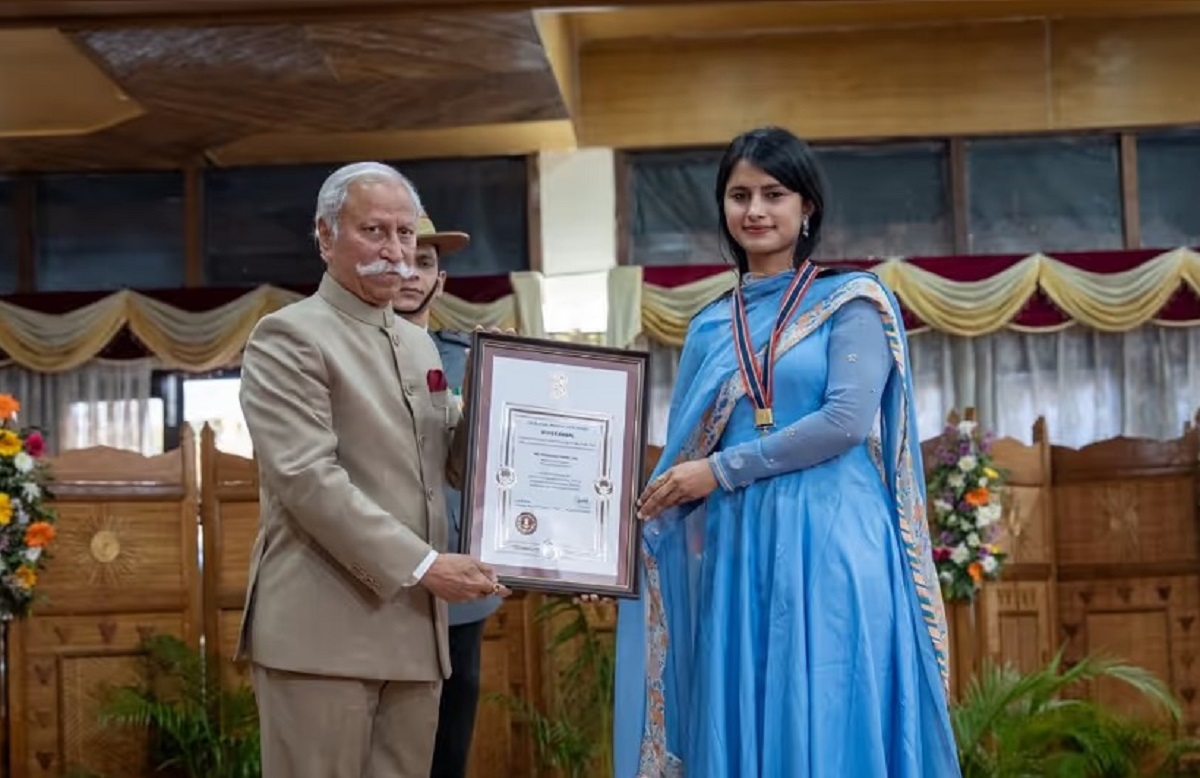 Vishakha Yadav Recognised for Digi Kaksha Initiative, to Move to New Delhi After Serving Papum Pare district