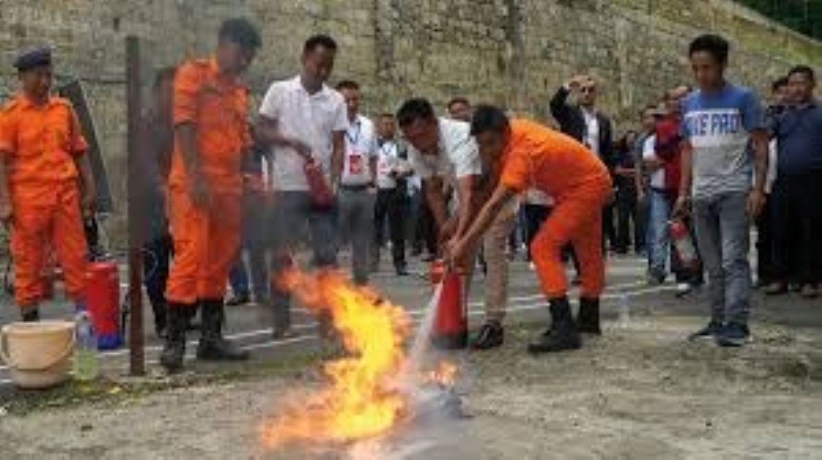 Disaster Preparedness in Focus as Mock Drill Held on Feb 23–24