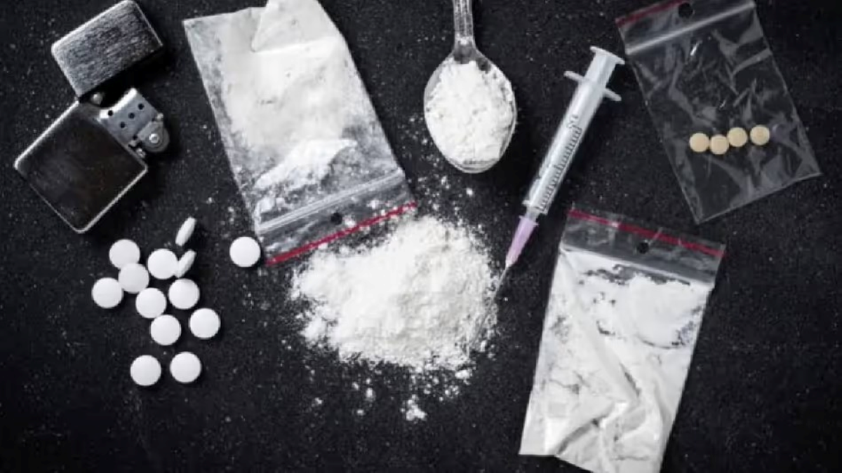 Drug Crackdown: Arunachal Police Catch Two Peddlers from Assam with Suspected Heroin