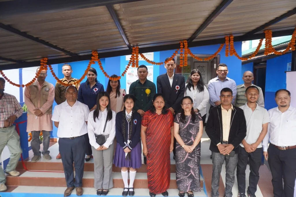 Indus Towers Boosts Hygiene and Dignity for Girls in Meghalaya Schools