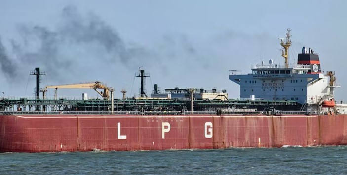 Energy Lifeline: Two More Indian LPG Tankers Signal Readiness to Navigate Volatile Strait of Hormuz