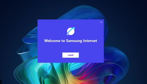 Samsung Challenges Chrome’s Dominance as ‘Samsung Internet’ for Windows Exits Beta