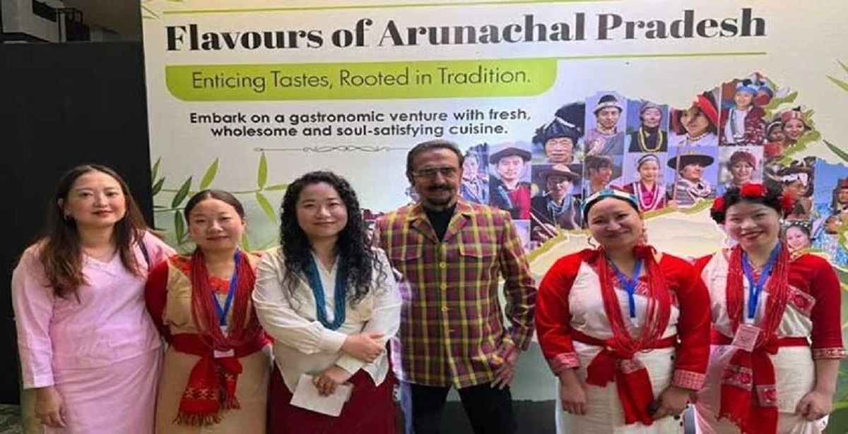 Arunachal Pradesh’s Culinary Heritage Celebrated at Mumbai Food Awards