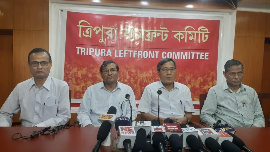 Consensus in Agartala: All Parties Agree to Advance TTAADC Polls