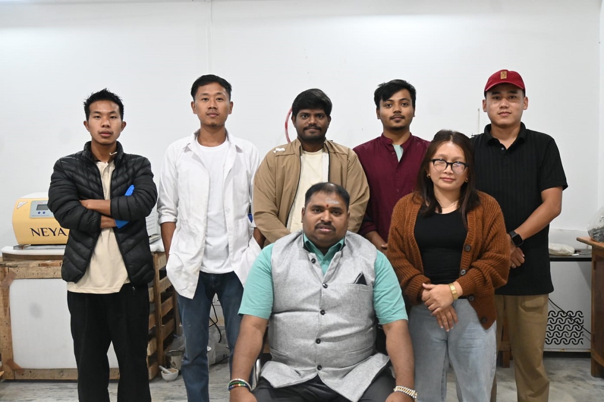 Nagaland University-Led Research Decodes Anti-Cancer Power of Konyak Herbal Medicine