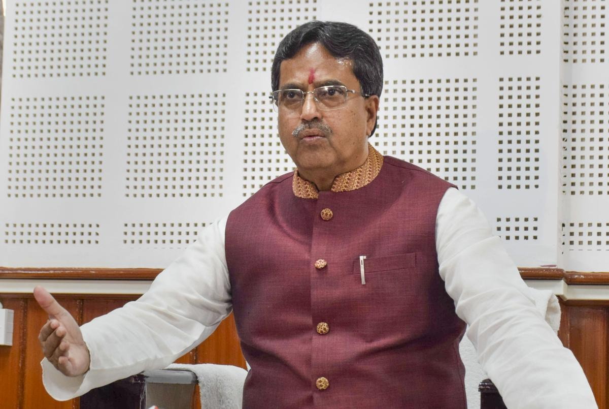 Saha Accuses Tipra Motha of Failing Tribal Communities; BJP Launches Campaign Push