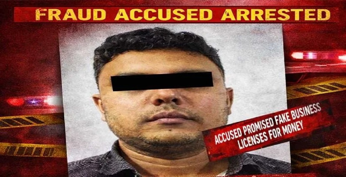 Crackdown on Fake License Scam as Accused Arrested from Assam